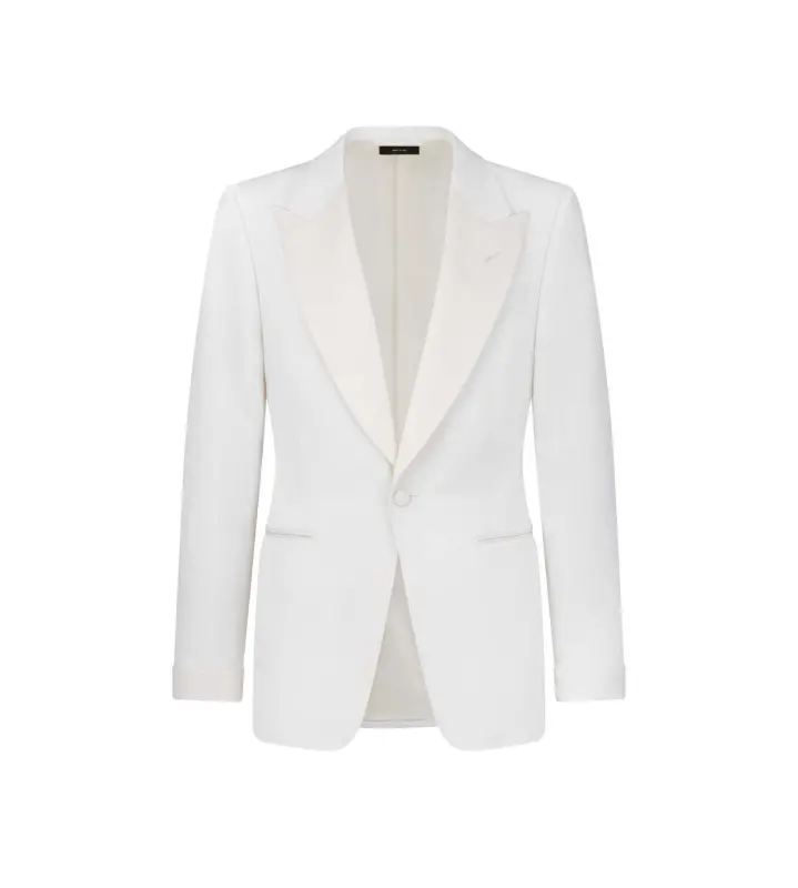 WOOL MOHAIR SHELTON COCKTAIL JACKET online